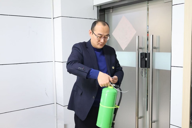 華山營銷公司：嚴謹鑄就安全 奉獻點亮責(zé)任