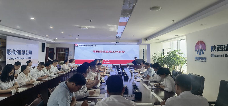 公司紀(jì)委：以“三個舉措”推動 “三化”建設(shè)年行動落地見效